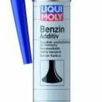 Üzemanyagrendszer-tisztító és korrózióvédő benzin adalék 300ml Liqui Moly fotó