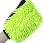 Colorway mikroszálas autómosó kesztyű - Kétoldalas fotó