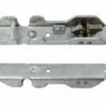 SCHMITZ ajtózár ellendarab 300mm - TruckerShop fotó