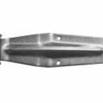 Ajtózsanér 308 x 93 mm komplett - TruckerShop fotó