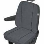 Iveco Daily busz üléshuzat szimpla plüss - TruckerShop fotó