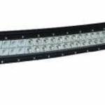 CREE LED fényhíd (ívelt) 80 LED kombinált fény - TruckerShop fotó