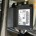 VW PASSAT B7 -- kézifék vezérlő 3AA 907 801 G fotó