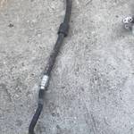 SEAT LEON 1M CUPRA 1, 8T-- klímacső 8L9 820 721 D fotó