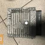 SKODA OCTAVIA II 1, 6 CR CAY -- motorvezérlő 03L 906 023 AG fotó