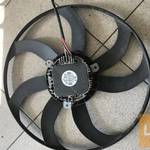 VW GOLF V_OCTAVIA II_ LEON 1P 1, 6 CR CAY hűtőventilátor 1K0 959 455 FB fotó