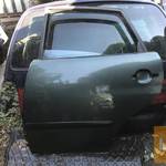 SEAT IBIZA 6L -- bal hátsó ajtó fotó
