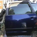 VW SHARAN 7M -- bal hátsó ajtó fotó