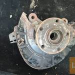 VW GOLF V_LEON 1P - jobb első csonkállvány (312mm) fotó