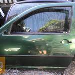 VW GOLF IV (3ajtós) - bal ajtó fotó