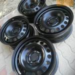 5x115 Opel Astra J, Antara, Ampera 16" gyári lemezfelni fotó