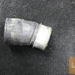 VW GOLF V_OCTAVIA II_LEON 1P 2, 0 TFSI turbócső 1K0 145 828 F fotó