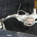 AUDI A5 8T jobb első csonkállvány 8K0 407 258 G fotó