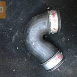 VW PASSAT B5 2, 5 V6 TDI / turbócső 3B0 145 834 AC fotó