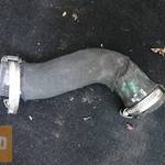 AUDI A6 4F 3, 0 V6 TDI / turbócső 4F0 145 709 J fotó
