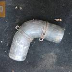 VW POLO 9N _IBIZA 6L_FABIA I 1, 4 PD - turbócső 6Q0 145 832 J fotó