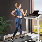 HomeFit K500 Space-Saver futópad fotó