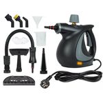 Blow Pure Steam Gőztisztító, 1050 W, 350 ml tartály, 8 tartozékkal fotó