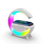 X11 Vezeték nélküli töltő 10 w-os töltés, 5W-os hangszóró, LED világítással fotó