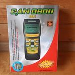 CAN OBD2 U581Memoscan fotó