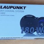 Blaupunkt icx402 100mm 25/180 W autó hangszóró pár új, dobozában fotó
