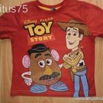 Toy Story póló18-24 hónapos kisfiúra. fotó