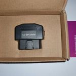 GPS jammer blokkoló zavaró OBD csatlakozós fotó