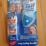 Bontatlan White Light fogfehérítő készlet fotó