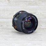 Minolta MD W.Rokkor 24mm 1: 2.8 objektív - Minolta MD csatlakozással - szép állapotban fotó