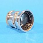Schneider tele xenar 3.8/75mm Robot objektív fotó