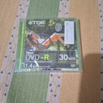 TDK Mini DVD-R bontatlan fotó