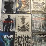 Blu-ray gyüjtemény, steel book, szép állapotúak fotó