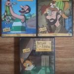 Pettson és Findus 3-4-5. évad DVD fotó