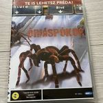 Óriáspókok DVD - Gary Jones filmje (makulátlan, szinkronos) fotó