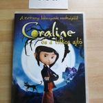 szép állapotú DVD 17 Coraline és a titkos ajtó fotó