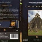 A rejtélyes maják ritka DVD bontatlan új fotó