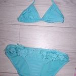 Türkiz bikini 134/140 év fotó