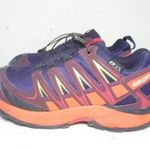 Salomon Waterproof gyerek túracipő 35-ös fotó