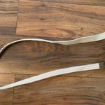 115 cm hosszú fonott öv fotó