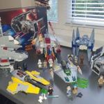 LEGO Star Wars készletek fotó