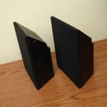 Speaker System érdekes formájú picike falra is akasztható hangfal 4 ohm 8W bass - refelx fotó