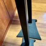 Vogels hangfal állvány 1 pár 80cm magas nehéz! fotó