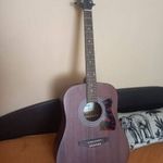 Ibanez akusztikus gitár és teljes szett! fotó