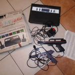 NINTENDO JÁTÉK DOBOZÁBAN KIEGÉSZÍTŐKKEL 1990-ES ÉVEK!!!! fotó