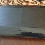 M-34 Ps3 500 Gb gép + Tartozékok + Új Controller + 15 Játék : fotó