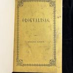 1847 Zsoldos Ignácz: Örökváltság - a reformkori vívmányok egyike a : jobbágyfelszabadítás fotó