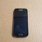 Samsung Galaxy S4 Mini fotó