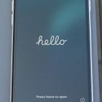 iPhone SE 2020 64 GB White - 1 hó gari - akku 92%, eredeti töltő + kábel + doboz fotó