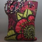 Desigual, textil, mintás, kényelmes, igényes, egyedi, nagy pakolós válltáska, táska -női fotó