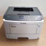 Lexmark MS510dn fotó